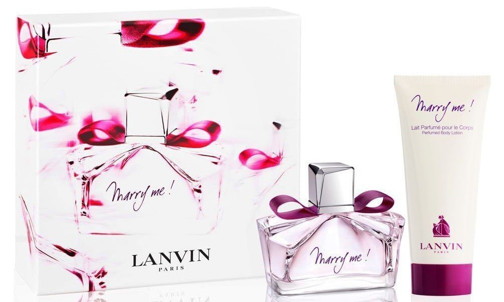 Ляромат: Lanvin Marry Me! - Туалетная вода (духи) Ланвин Мери Ми - купить, цены